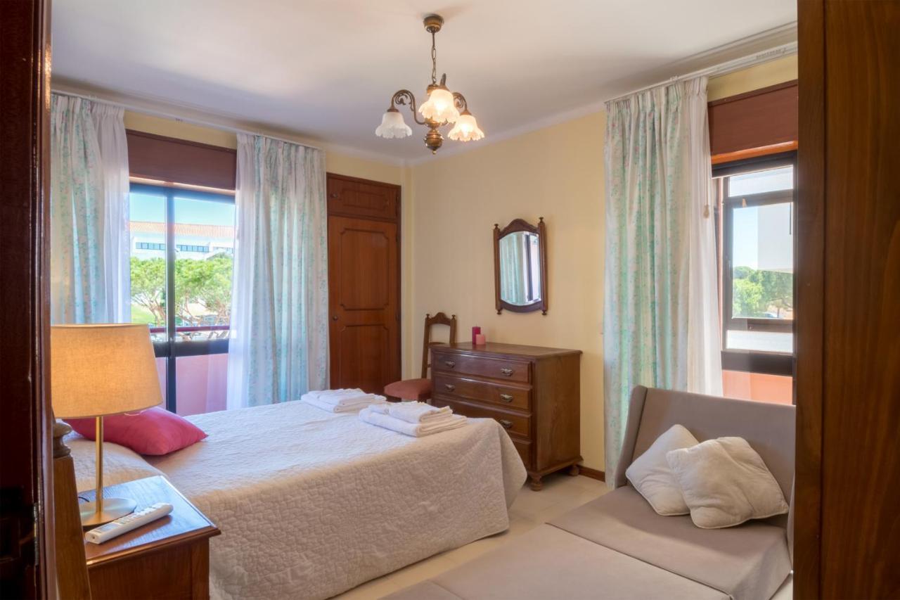 Apartamento Sao Pedro Do Mar Quarteira Exterior foto