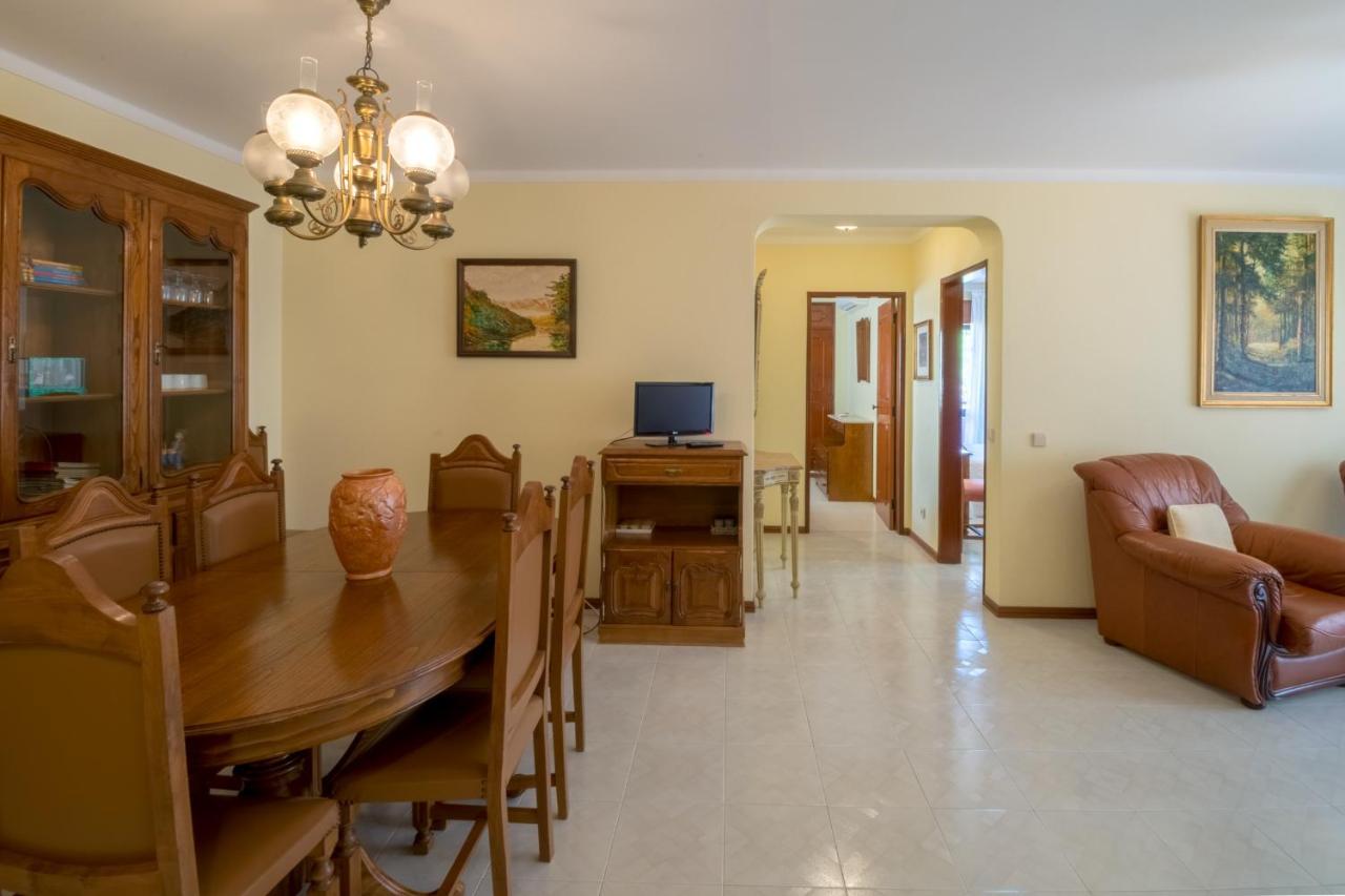 Apartamento Sao Pedro Do Mar Quarteira Exterior foto