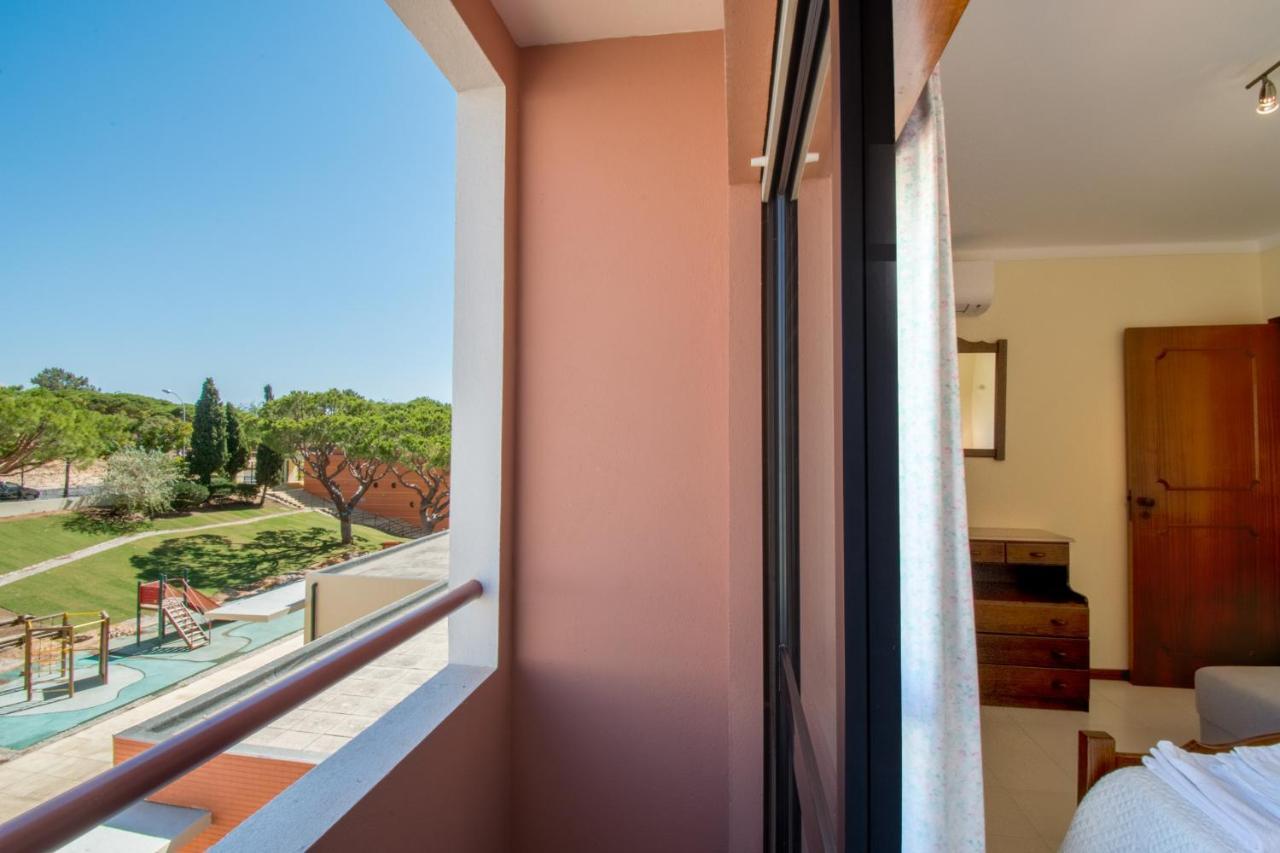 Apartamento Sao Pedro Do Mar Quarteira Exterior foto
