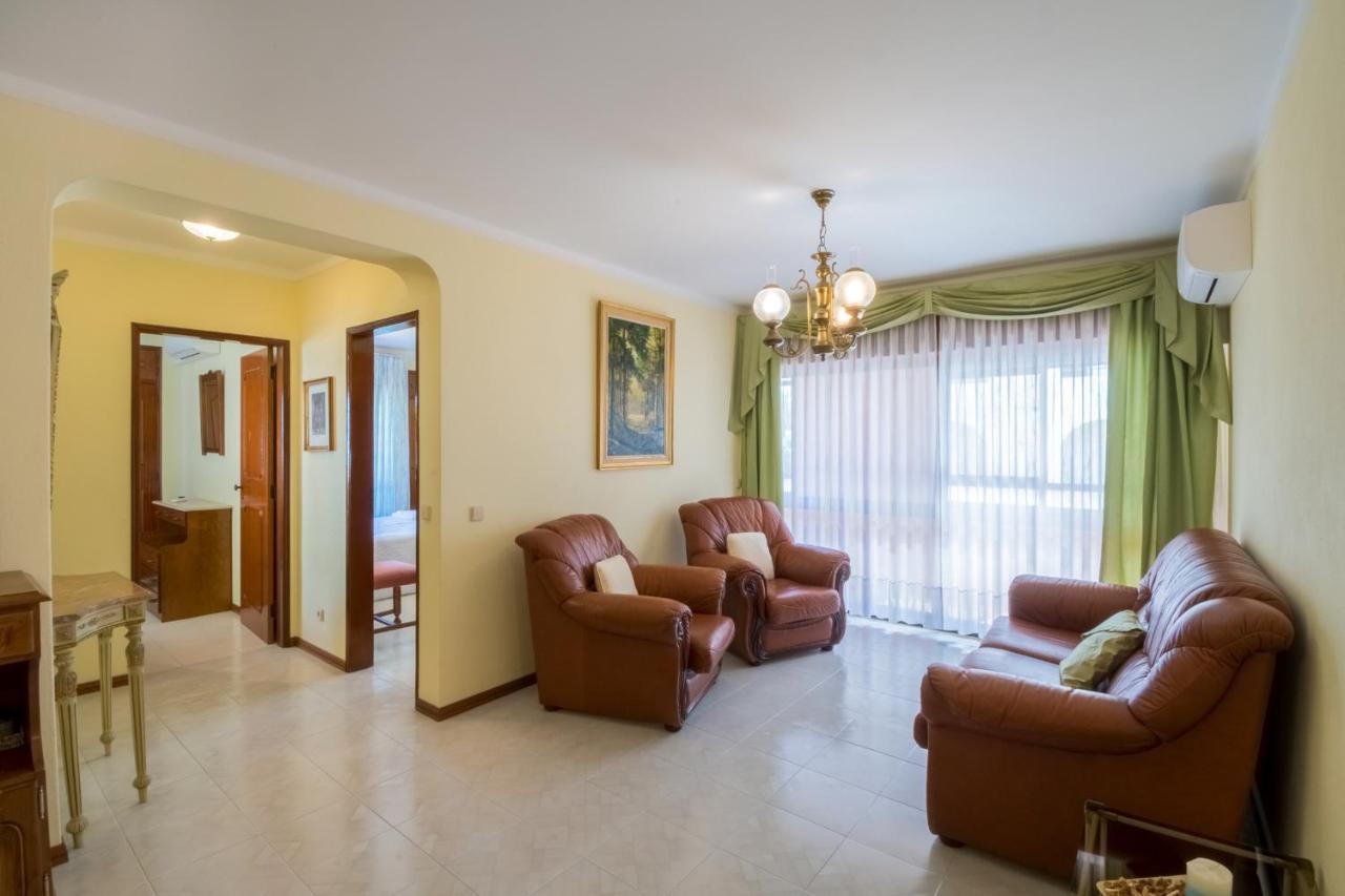 Apartamento Sao Pedro Do Mar Quarteira Exterior foto