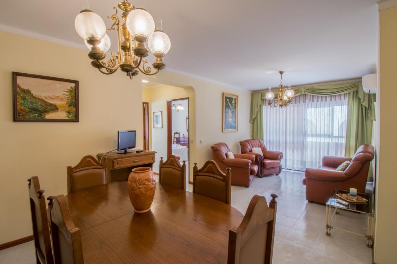 Apartamento Sao Pedro Do Mar Quarteira Exterior foto