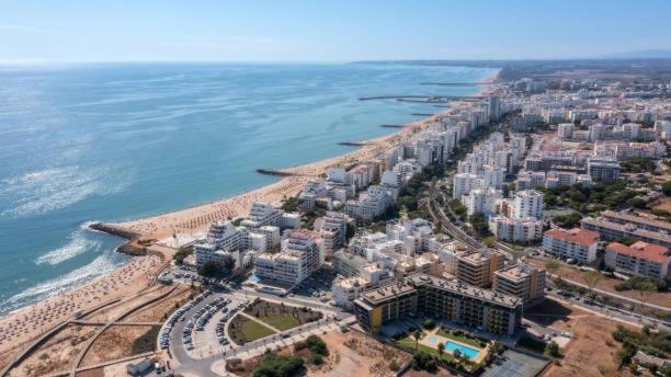 Apartamento Sao Pedro Do Mar Quarteira Exterior foto