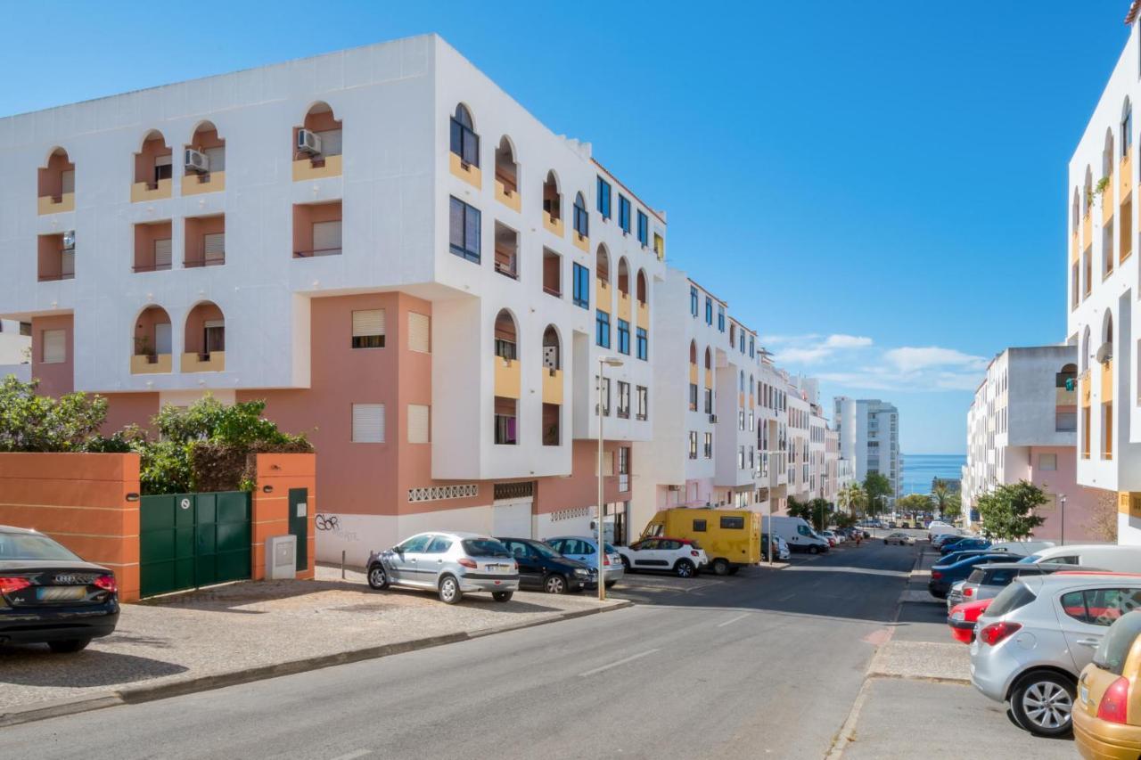 Apartamento Sao Pedro Do Mar Quarteira Exterior foto